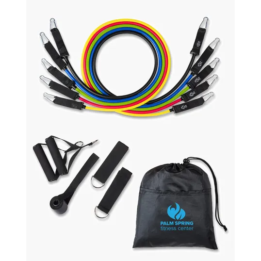 Resistance Band Fitness Set — view 2
