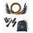 Resistance Band Fitness Set — view 2