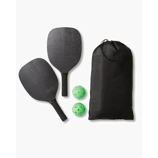 Game Time! Pickleball Game Set