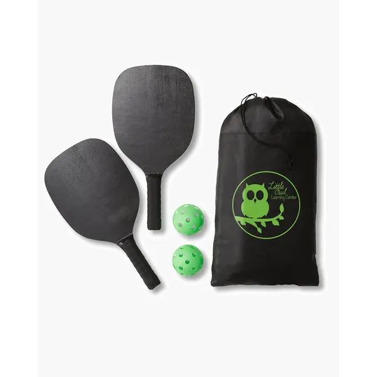 Game Time! Pickleball Game Set — view 2