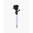 Thumbs Up Screen Cleaner with Stylus Pen — view 2