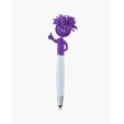 Thumbs Up Screen Cleaner with Stylus Pen — view 11
