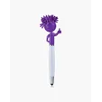 Thumbs Up Screen Cleaner with Stylus Pen — view 12