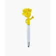 Thumbs Up Screen Cleaner with Stylus Pen — view 16