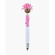 Screen Cleaner with Stethoscope Stylus Pen — view 3