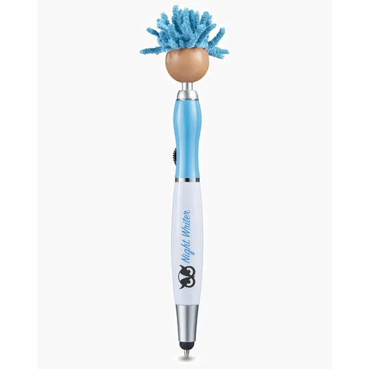 MopToppers® Screen Cleaner Stethoscope Stylus Pen — view 8