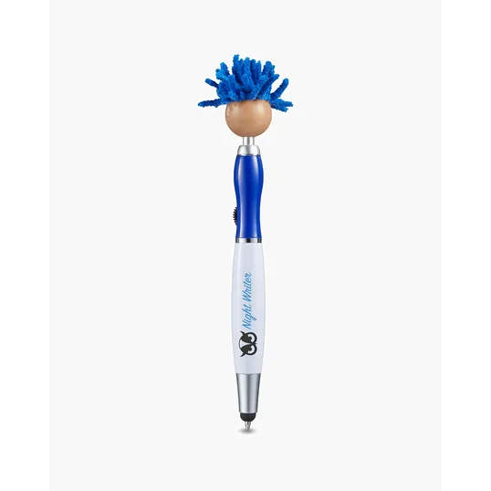 MopToppers® Screen Cleaner Stethoscope Stylus Pen — view 9