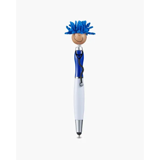 MopToppers® Screen Cleaner Stethoscope Stylus Pen — view 3