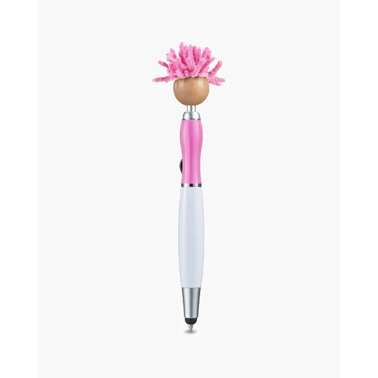 MopToppers® Screen Cleaner Stethoscope Stylus Pen — view 4