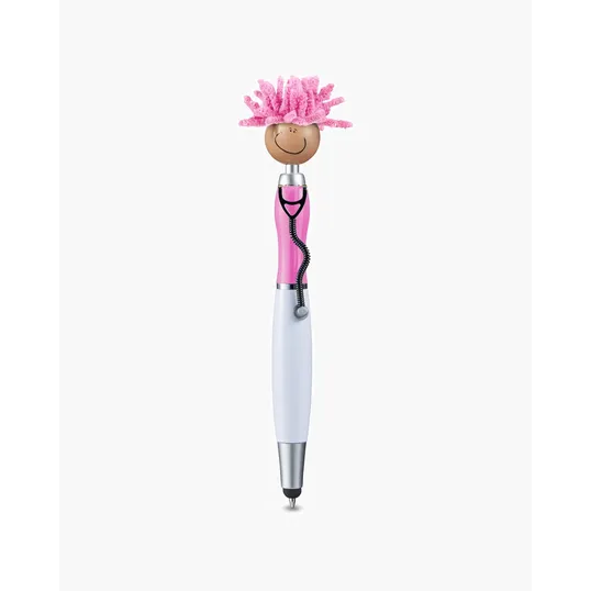 MopToppers® Screen Cleaner Stethoscope Stylus Pen — view 5