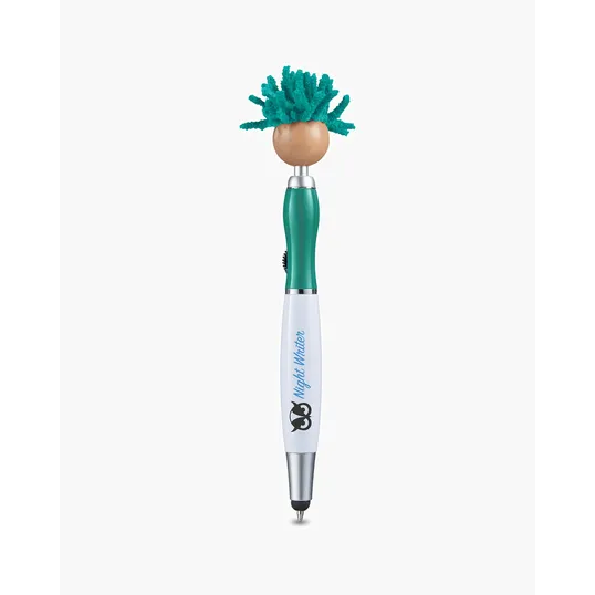 MopToppers® Screen Cleaner Stethoscope Stylus Pen — view 10