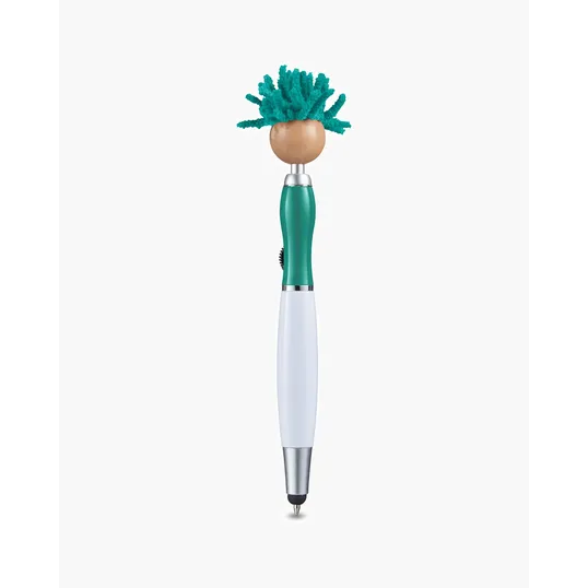 MopToppers® Screen Cleaner Stethoscope Stylus Pen — view 6