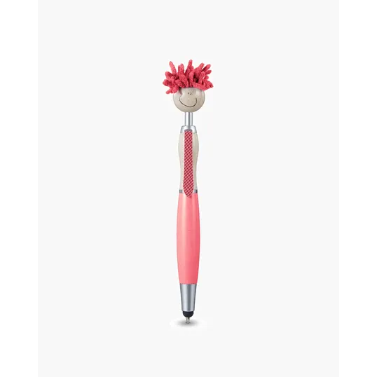 MopToppers Wheat Straw Screen Cleaner with Stylus Pen — view 9