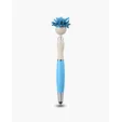 MopToppers Wheat Straw Screen Cleaner with Stylus Pen — view 2