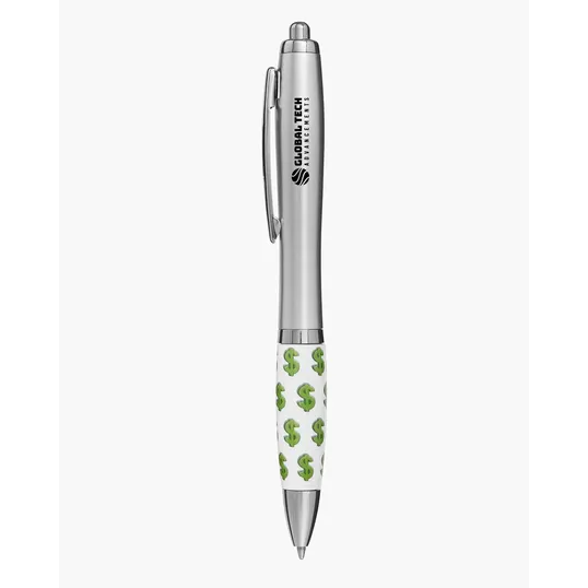 Banking & Finance Dollar Sign Ballpoint Pen — view 3