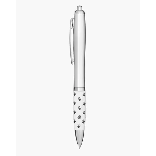Paw Print Veterinary Ballpoint Pen