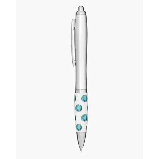 Globe Earth Ballpoint Pen