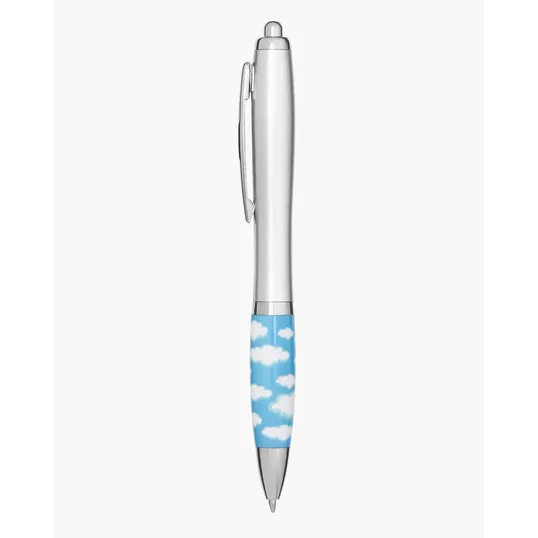 Cloud Technology Ballpoint Pen