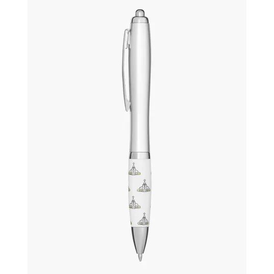 Prime Line Church Spire Ballpoint Pen