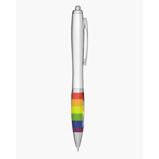 Rainbow Pride LGBTQ+ Ballpoint Pen — view 2