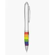 Rainbow Pride LGBTQ+ Ballpoint Pen — view 2