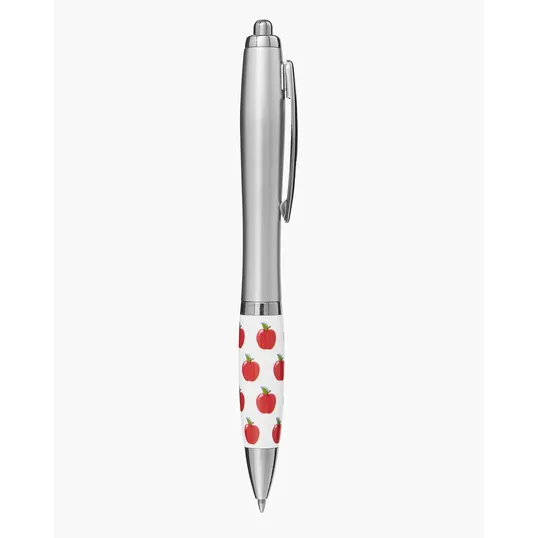 Education Teacher Appreciation Apple Ballpoint Pen