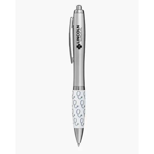 Healthcare Doctor Stethoscope Ballpoint Pen — view 2