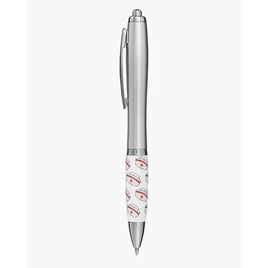 Healthcare Nurse Hat Ballpoint Pen