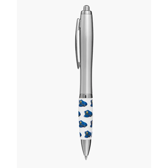 Police Officer Hat Ballpoint Pen