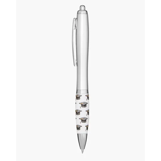 Prime Line Education Graduation Cap Ballpoint Pen