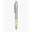 Safety Awareness Construction Hard Hat Ballpoint Pen