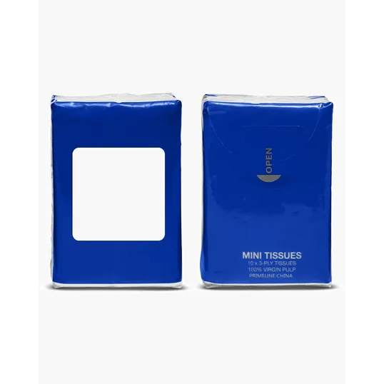 Mini Tissue Packet — view 3