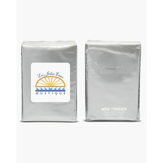 Mini Tissue Packet — view 15
