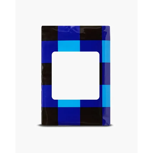 Mini Tissue Packet - Buffalo Plaid — view 2