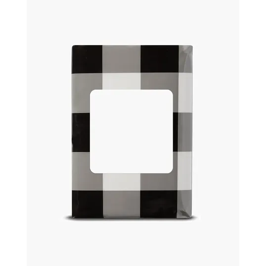 Mini Tissue Packet - Buffalo Plaid — view 8
