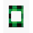 Mini Tissue Packet - Buffalo Plaid — view 4