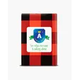Mini Tissue Packet - Buffalo Plaid — view 11