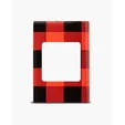 Mini Tissue Packet - Buffalo Plaid — view 6