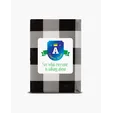 Mini Tissue Packet - Buffalo Plaid — view 12