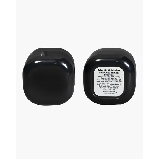 Cube Lip Balm Moisturizer