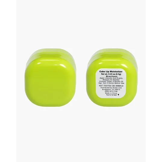 Cube Lip Balm Moisturizer — view 3