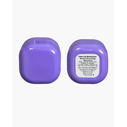 Cube Lip Balm Moisturizer — view 4