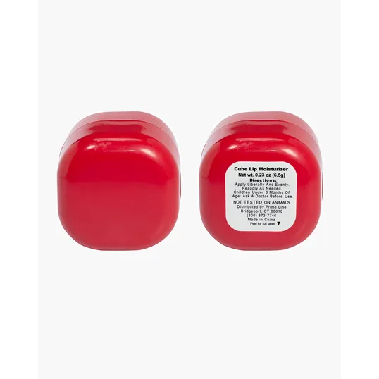 Cube Lip Balm Moisturizer — view 5