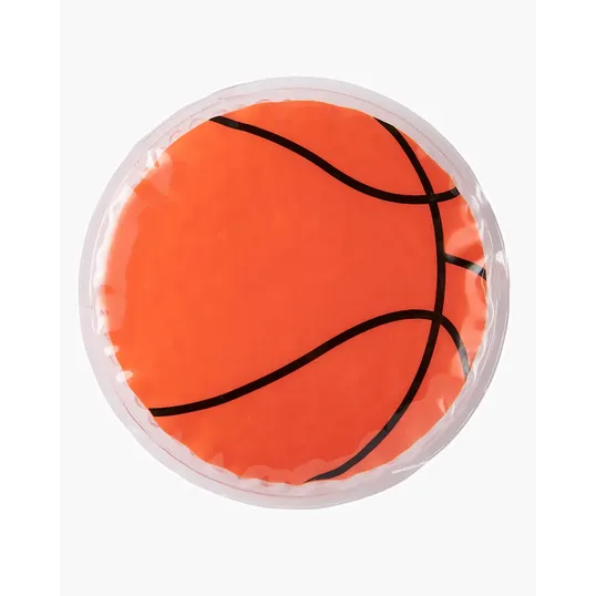 Basketball Shape Hot-Cold Gel Pack