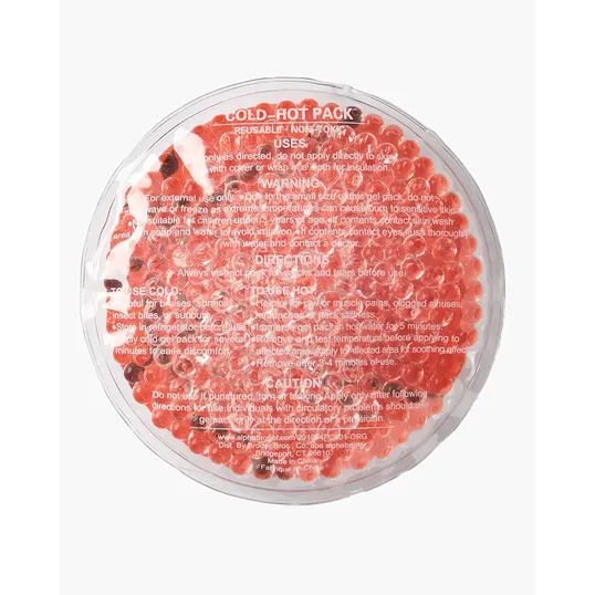 Basketball Shape Hot-Cold Gel Pack — view 2