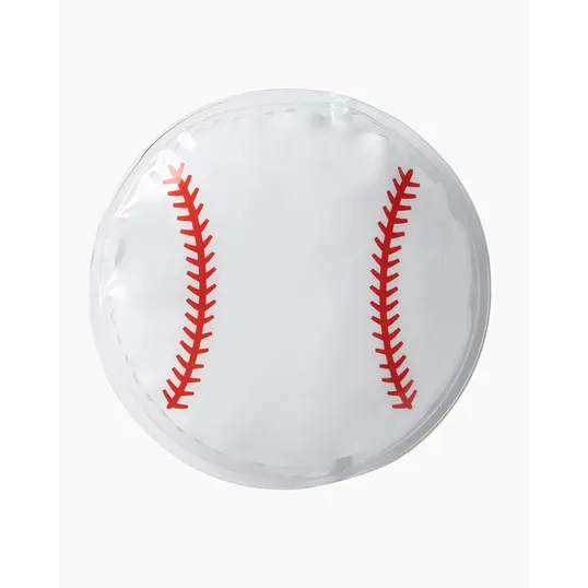 Baseball Shape Hot-Cold Gel Pack