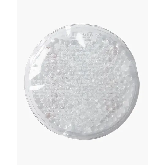 Baseball Shape Hot-Cold Gel Pack — view 2