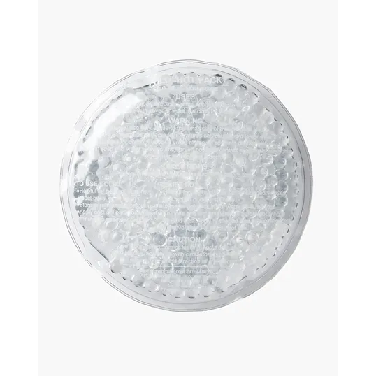 Soccer Shape Hot-Cold Gel Pack