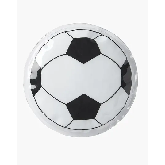 Soccer Shape Hot-Cold Gel Pack — view 2