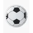 Soccer Shape Hot-Cold Gel Pack — view 2